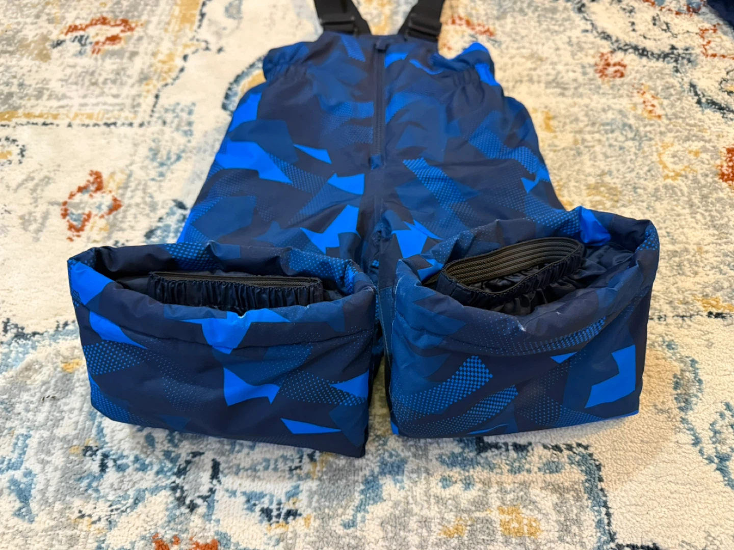 2T Gusti Blue Snowsuit Set - photo 3