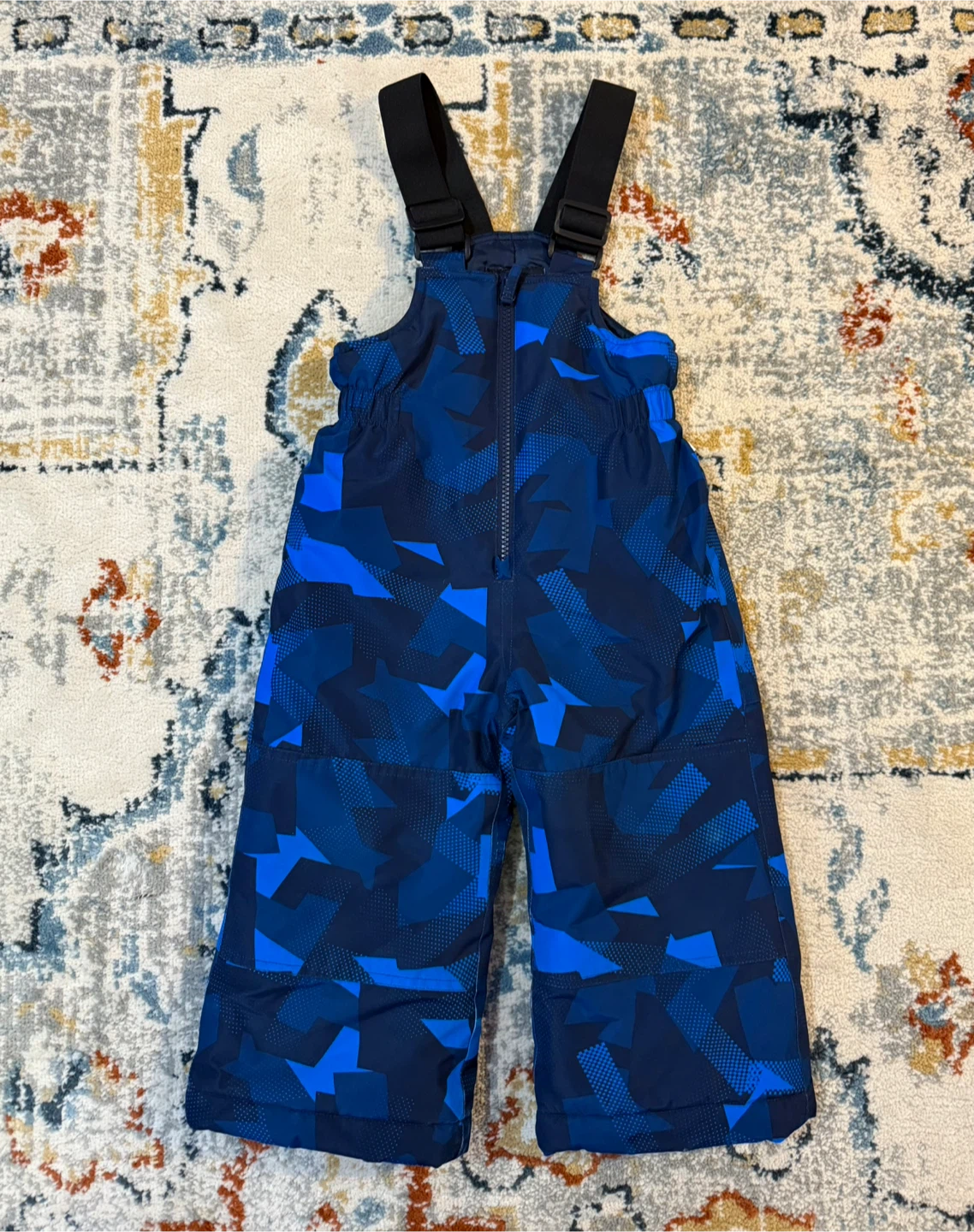 2T Gusti Blue Snowsuit Set - photo 2