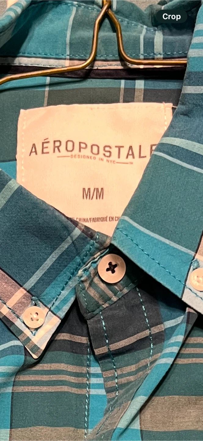 Men's Shirts: Kenneth Cole, Aeropostale, Le Shark, Fender - photo 4