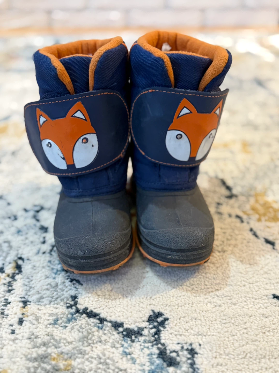 Gray Wolf Kids' Winter Boots - Size 7