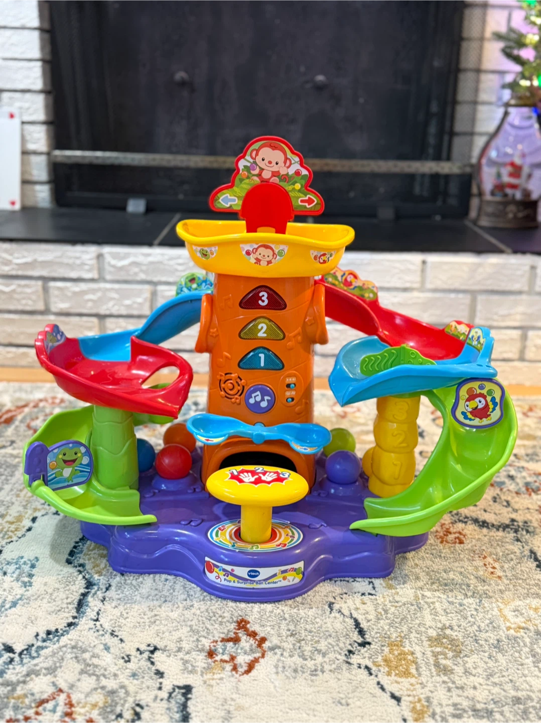 VTech Pop & Surprise - photo 2