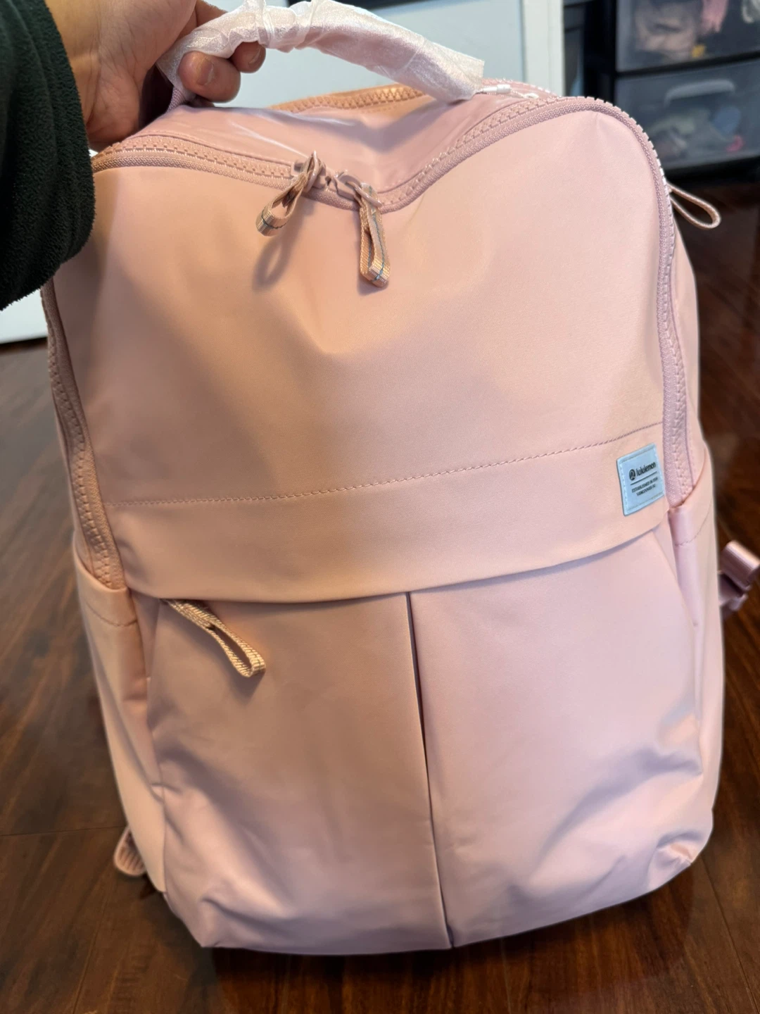 Lululemon New Pink Backpack