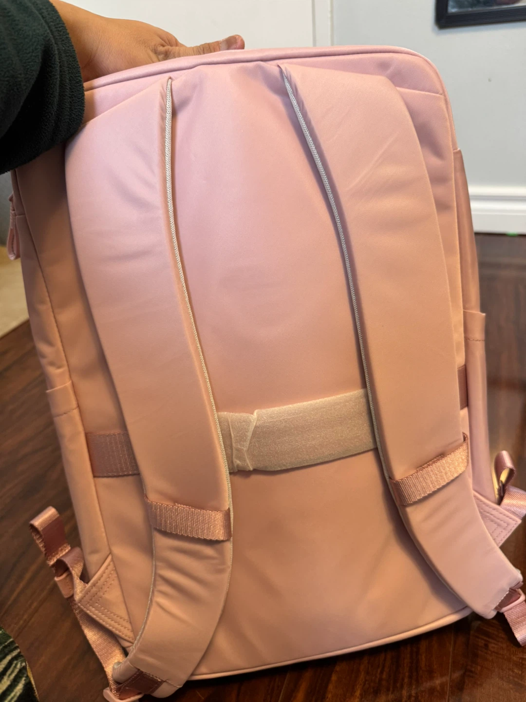 Lululemon New Pink Backpack - photo 2