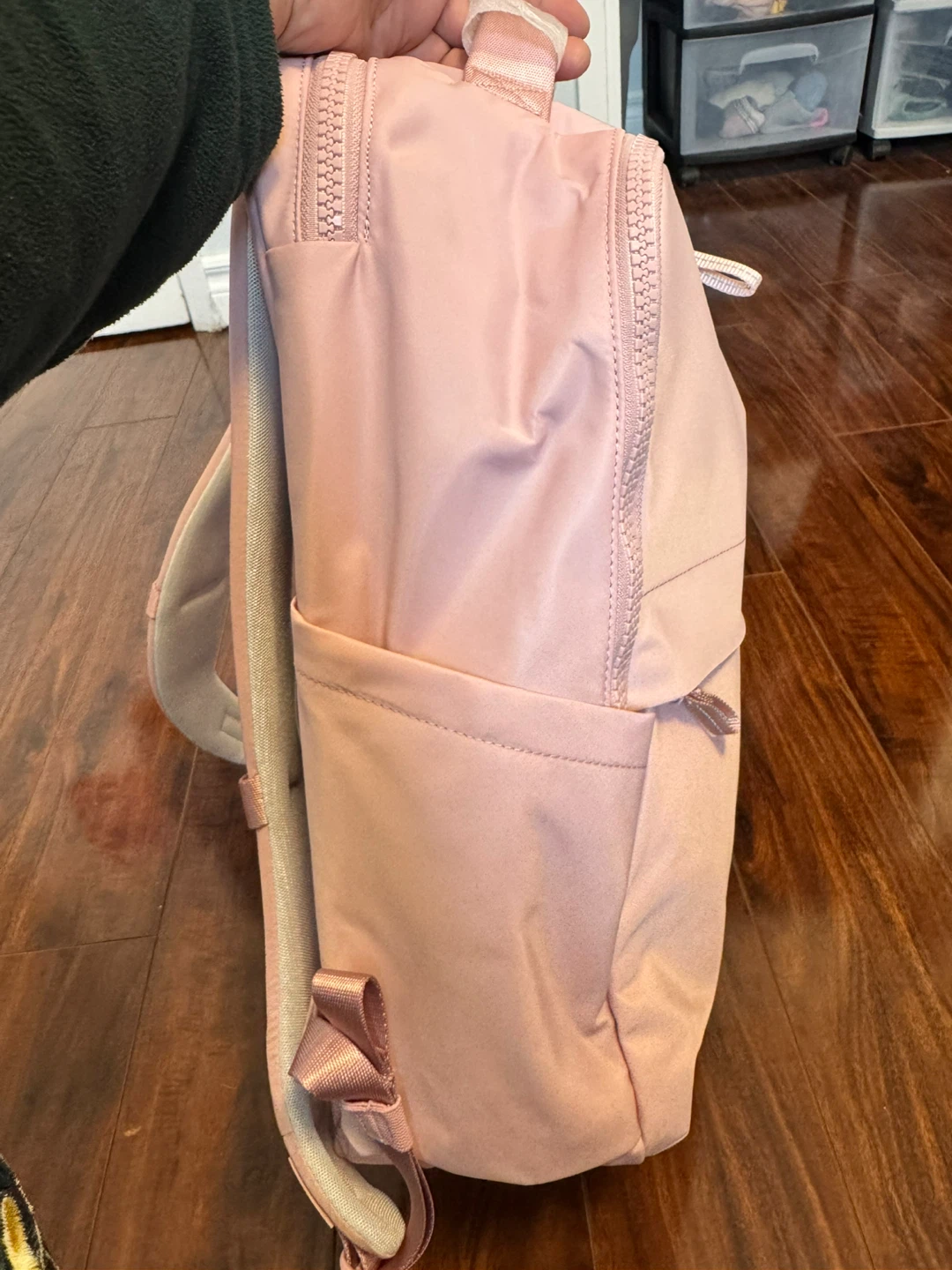 Lululemon New Pink Backpack - photo 4