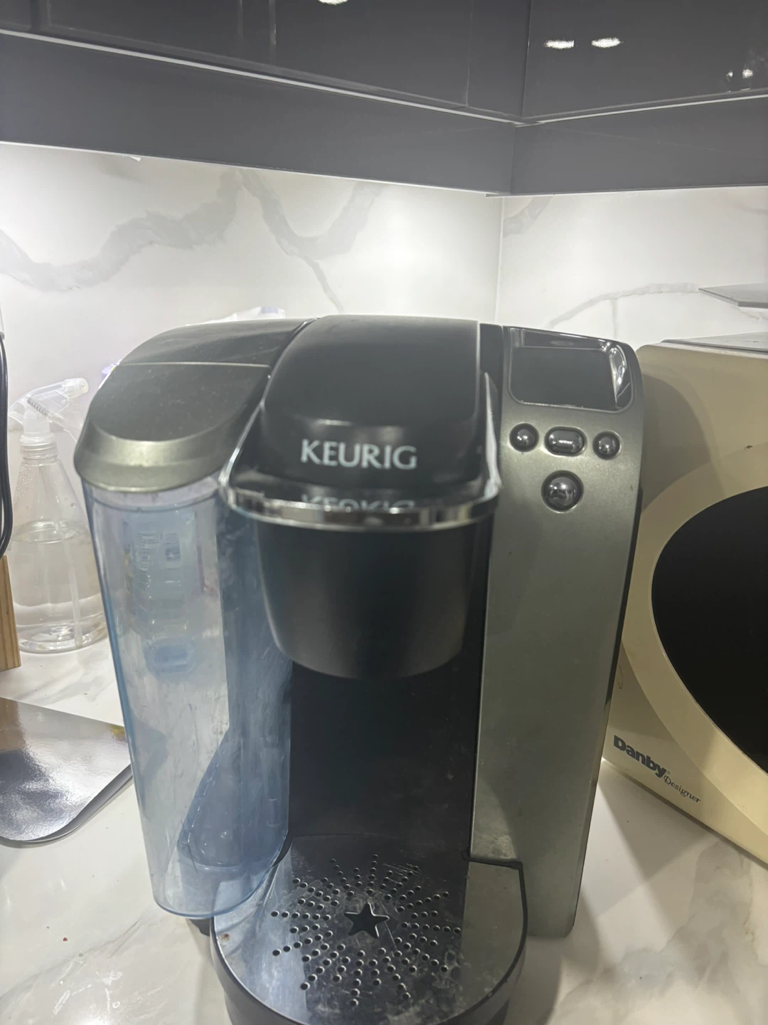 Keurig Single Serve Coffee Maker