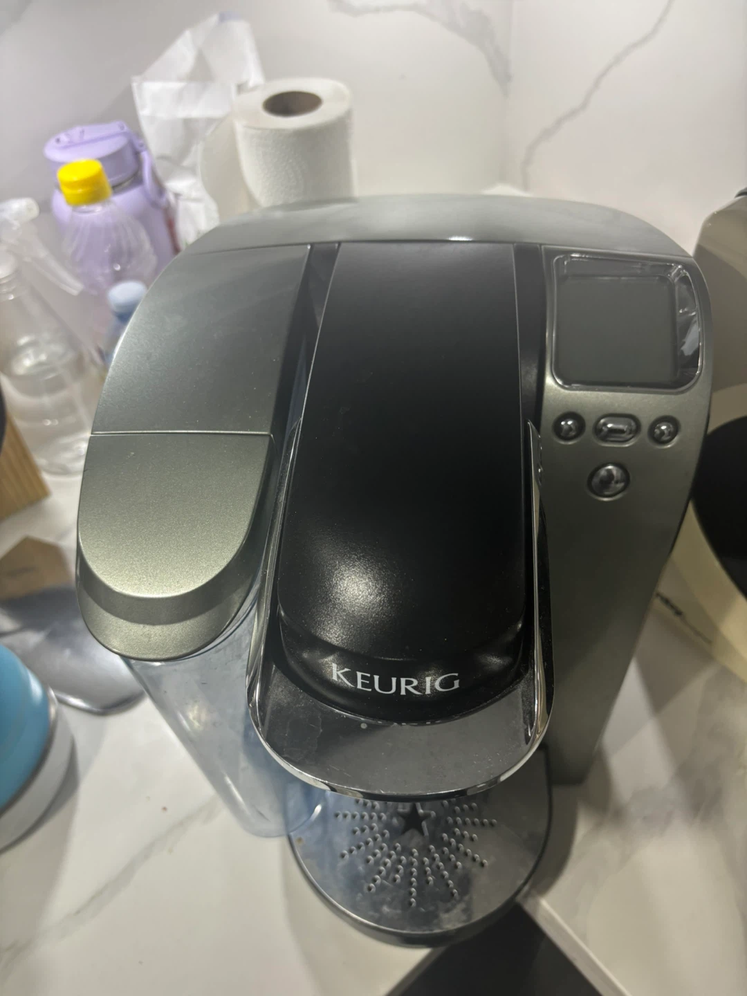 Keurig Single Serve Coffee Maker - photo 2