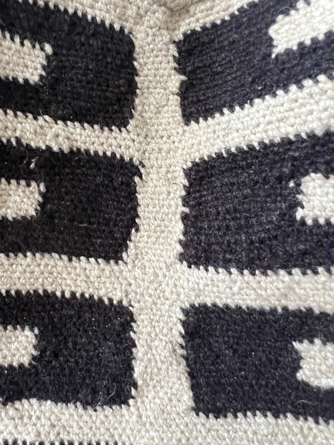 Handmade Woven Shoulder Bag-Mochila - photo 2