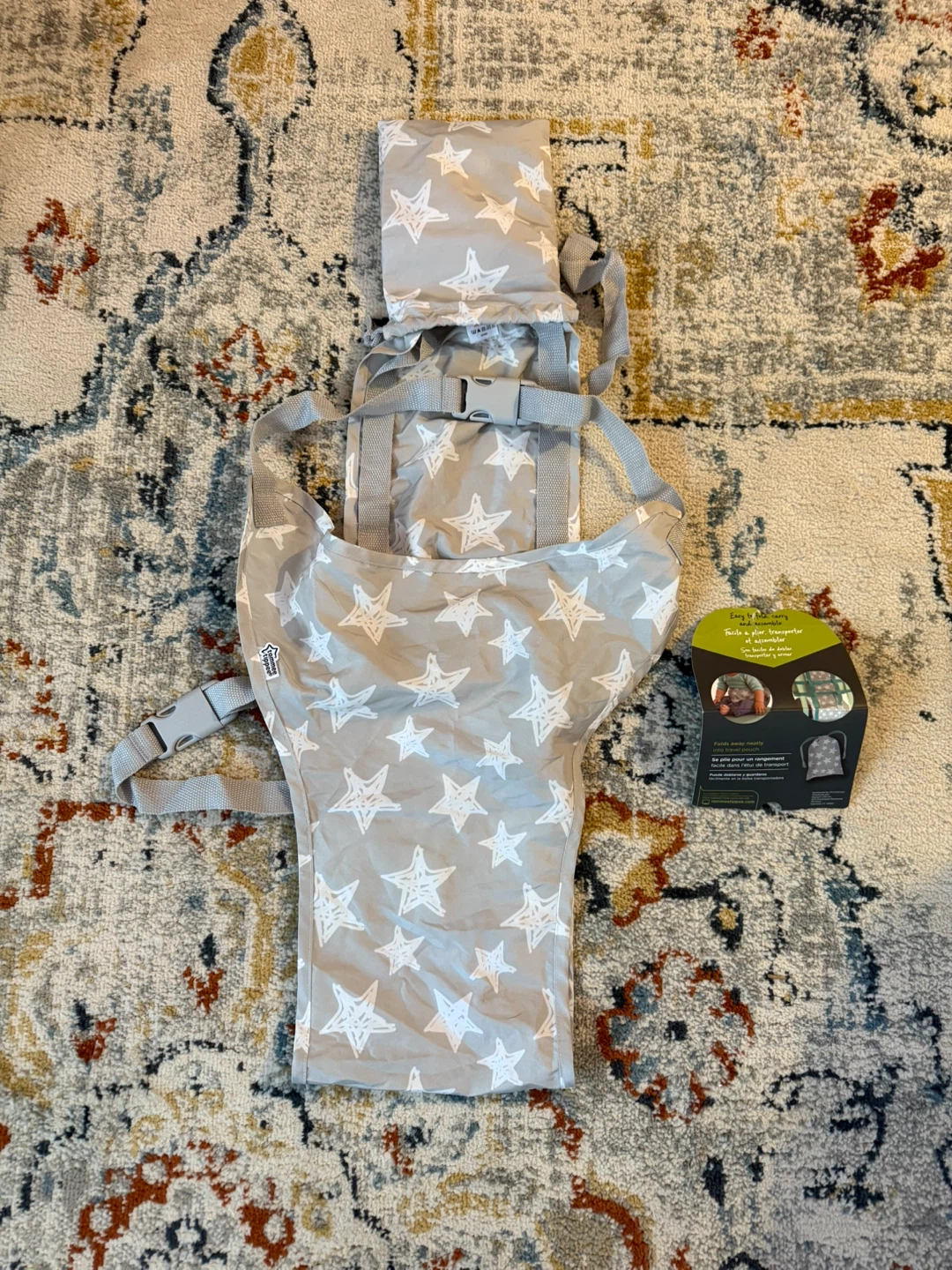 Tommee Tippee Portable Travel Chair Harness