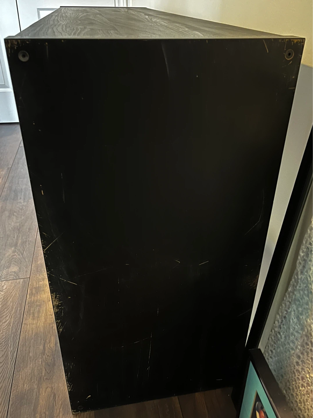 IKEA Kallax Shelf Unit - Black-Brown - photo 4