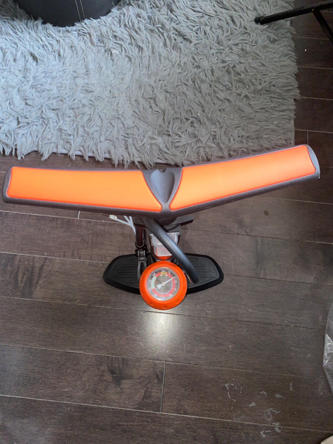 GOBKO Bike Floor Pump - photo 2