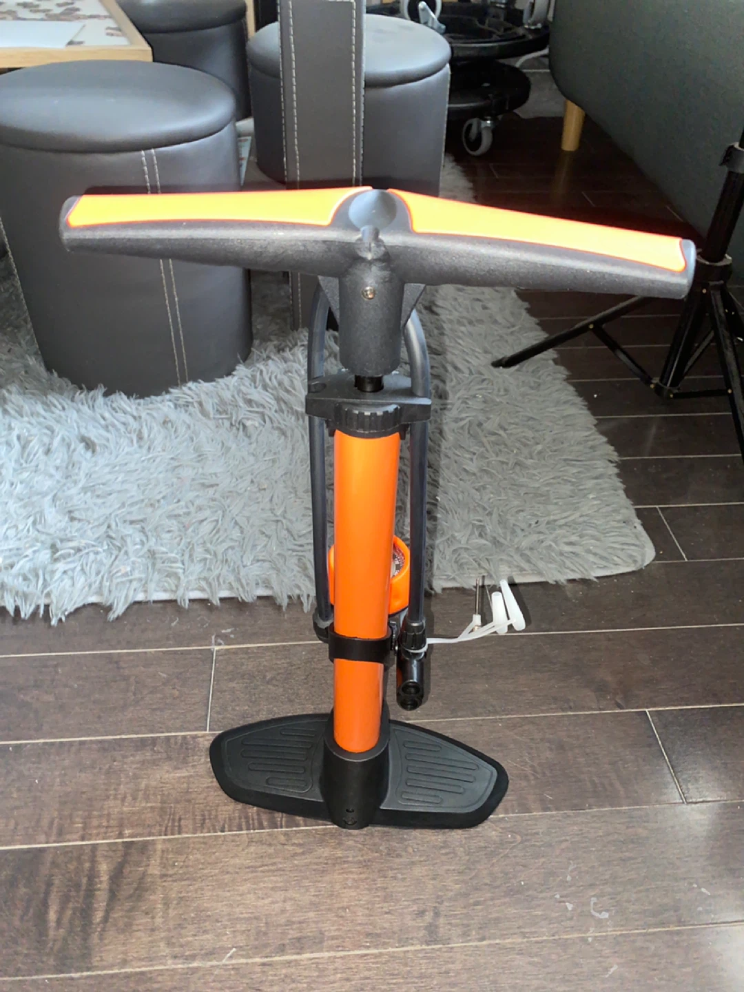 GOBKO Bike Floor Pump - photo 3