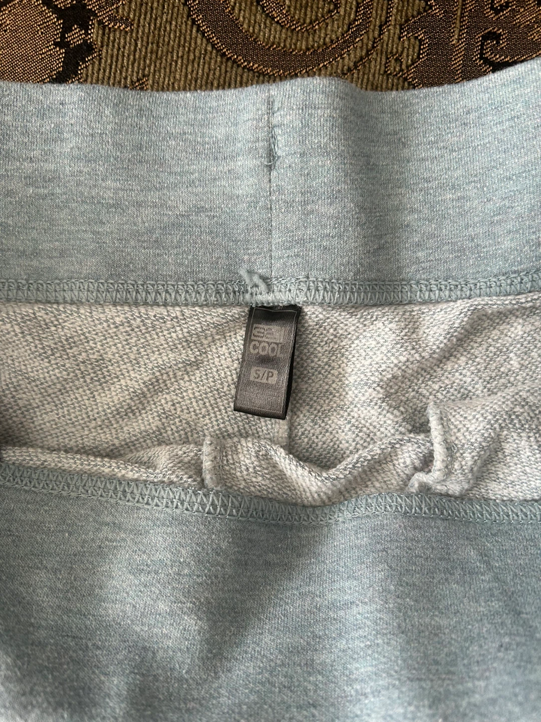Sea Cool Grey Shorts - Size S - photo 2
