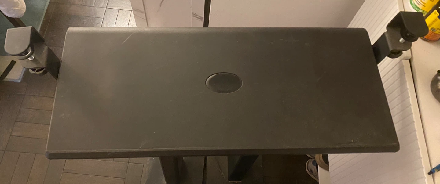Keyboard Tray (Under Desk) - photo 3