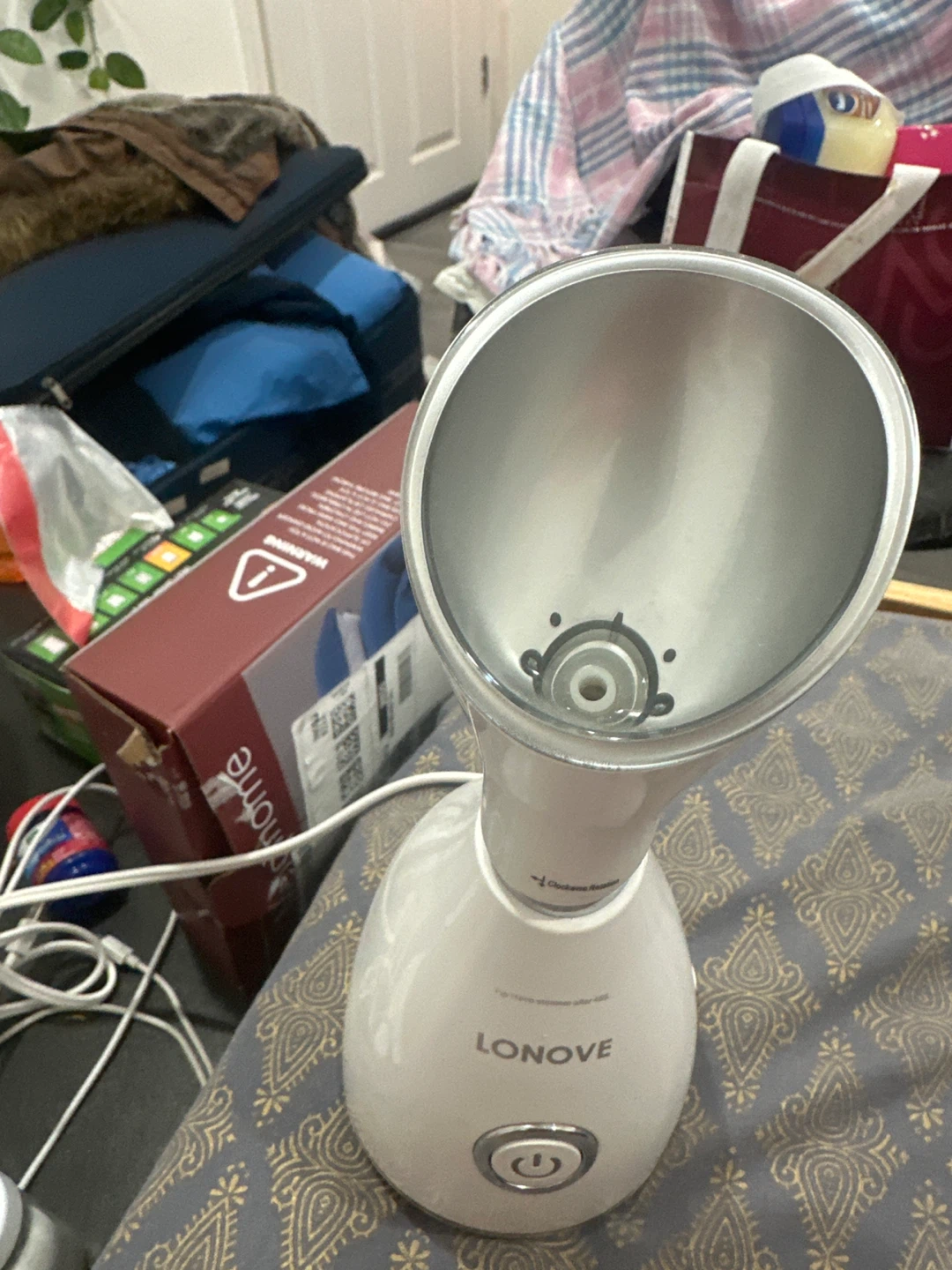 LONOVE Facial Steamer - photo 2