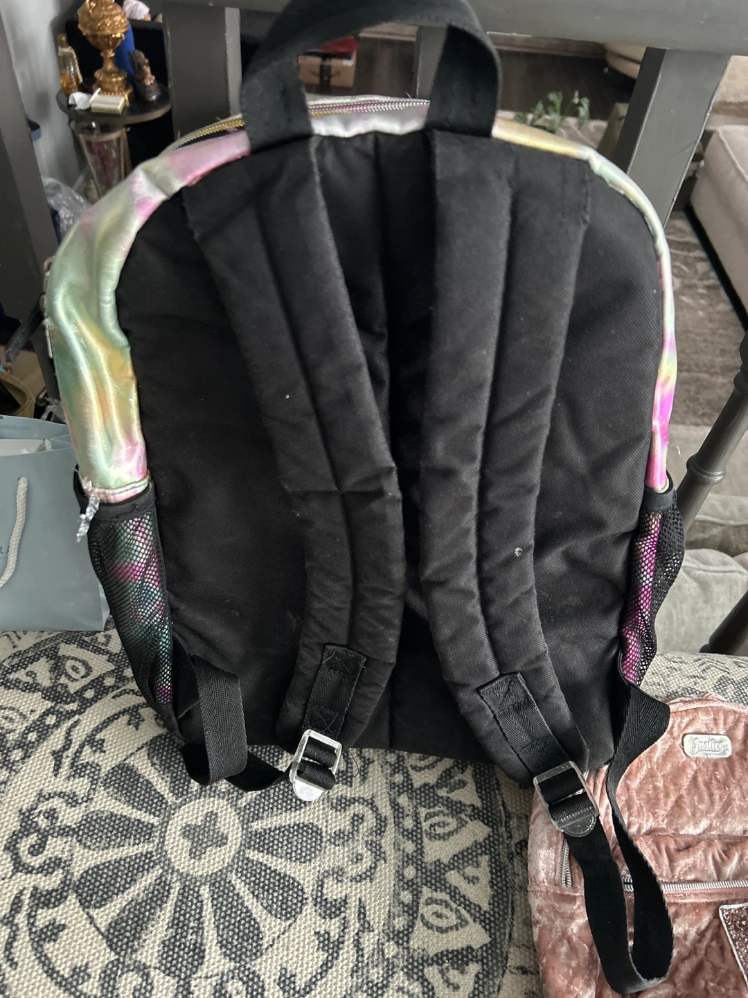 Justice& unicorn backpacks Make an offer - photo 5