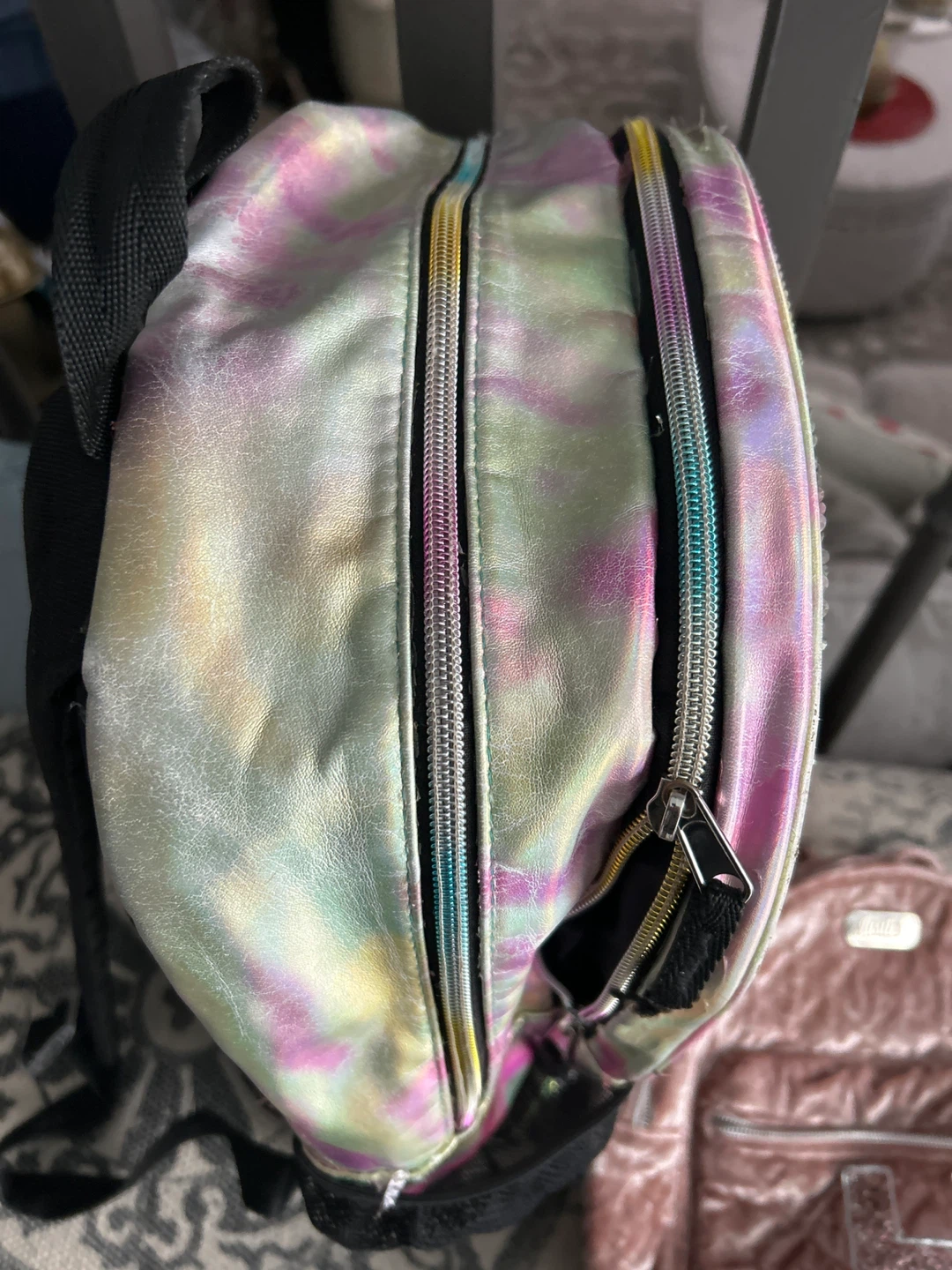 Justice& unicorn backpacks Make an offer - photo 4