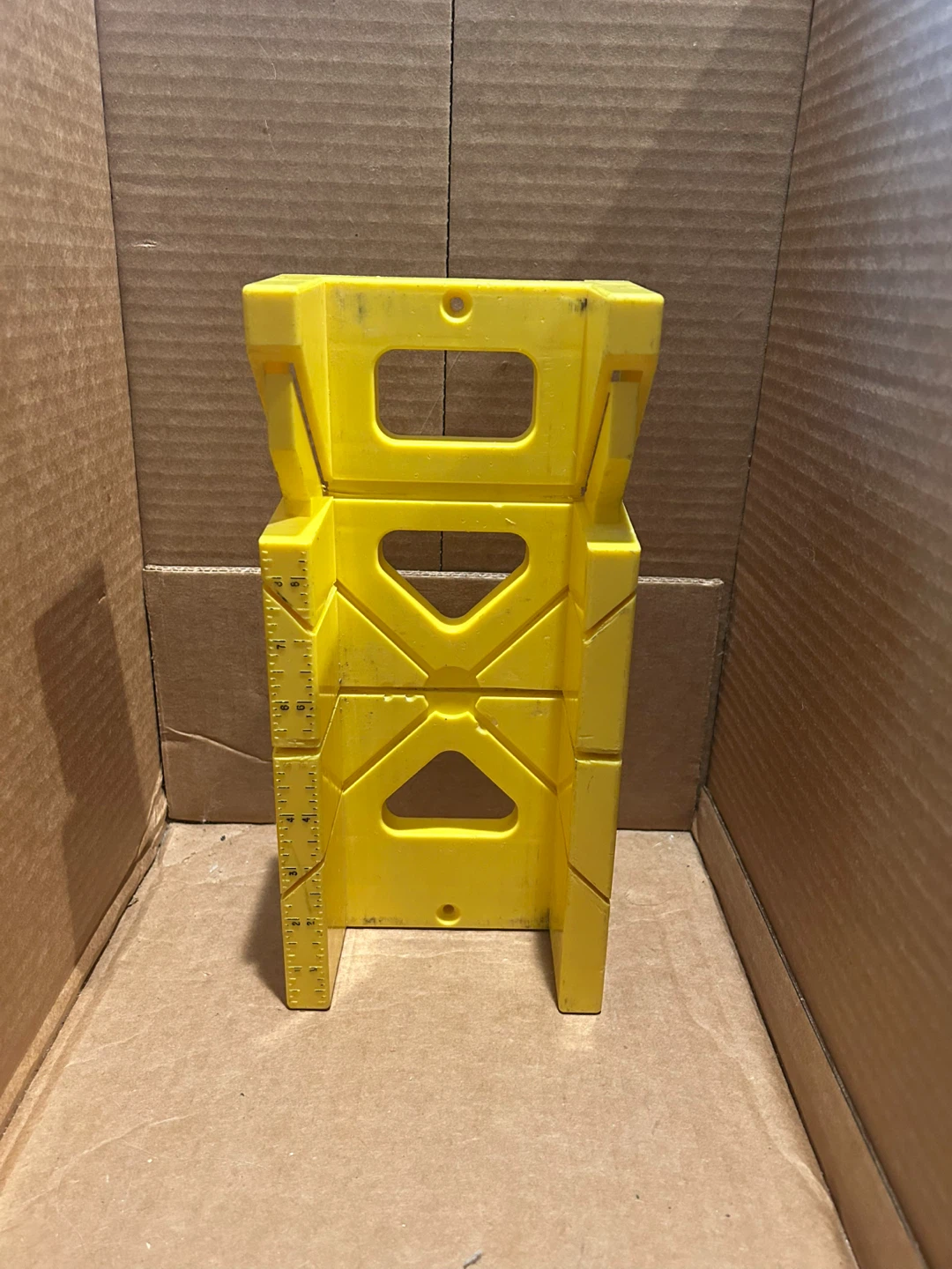 Plastic Miter Box - photo 3