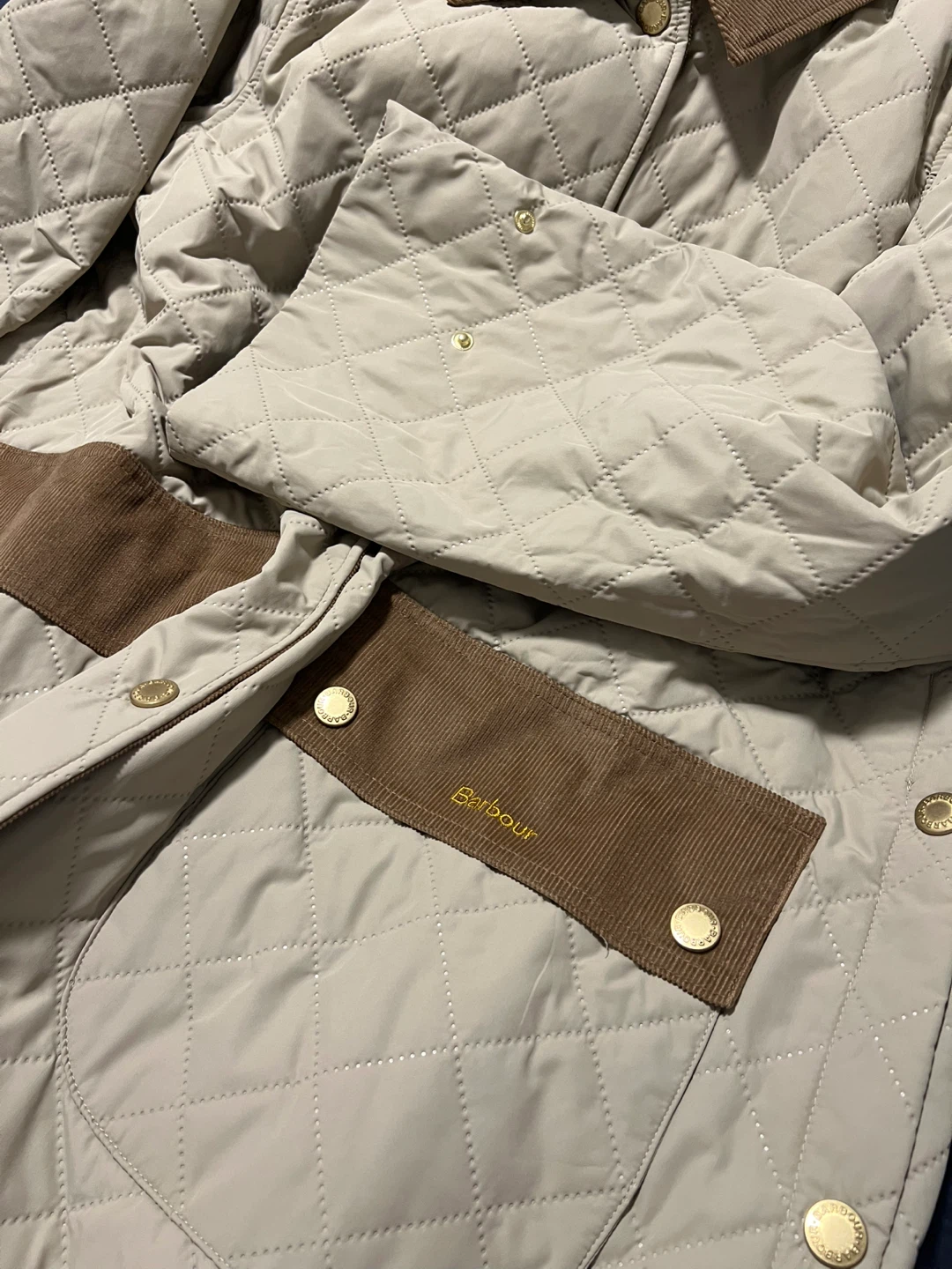 Barbour - Corinne Quilted Jacket - photo 4