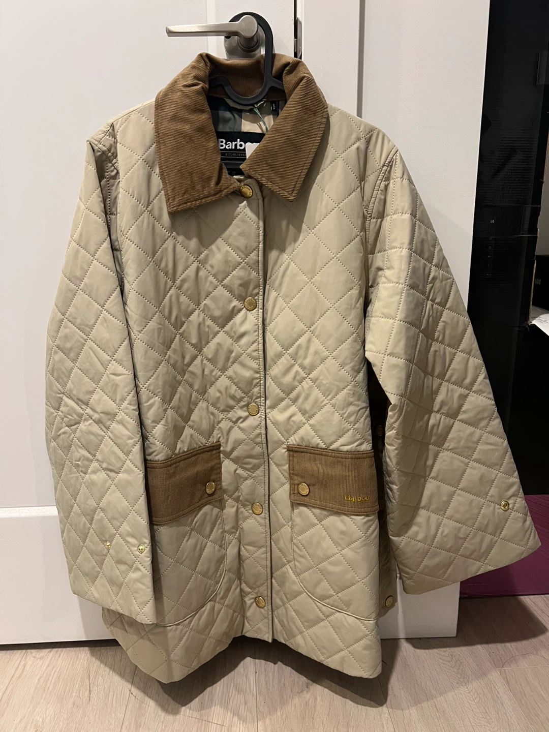 Barbour - Corinne Quilted Jacket