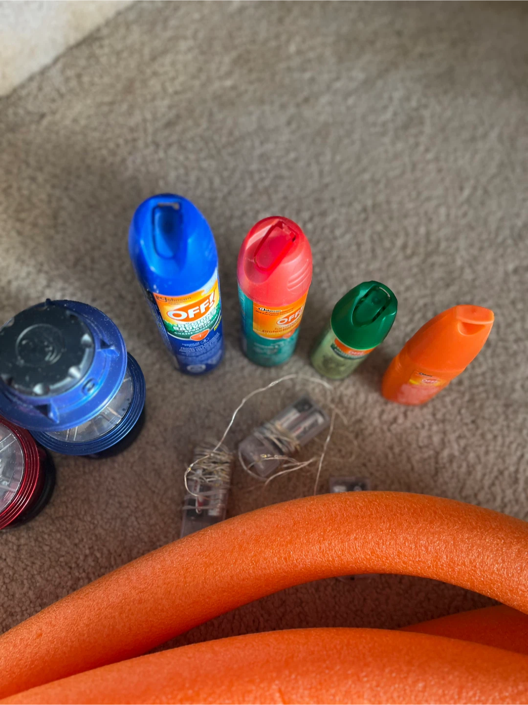 Camping gear - photo 2