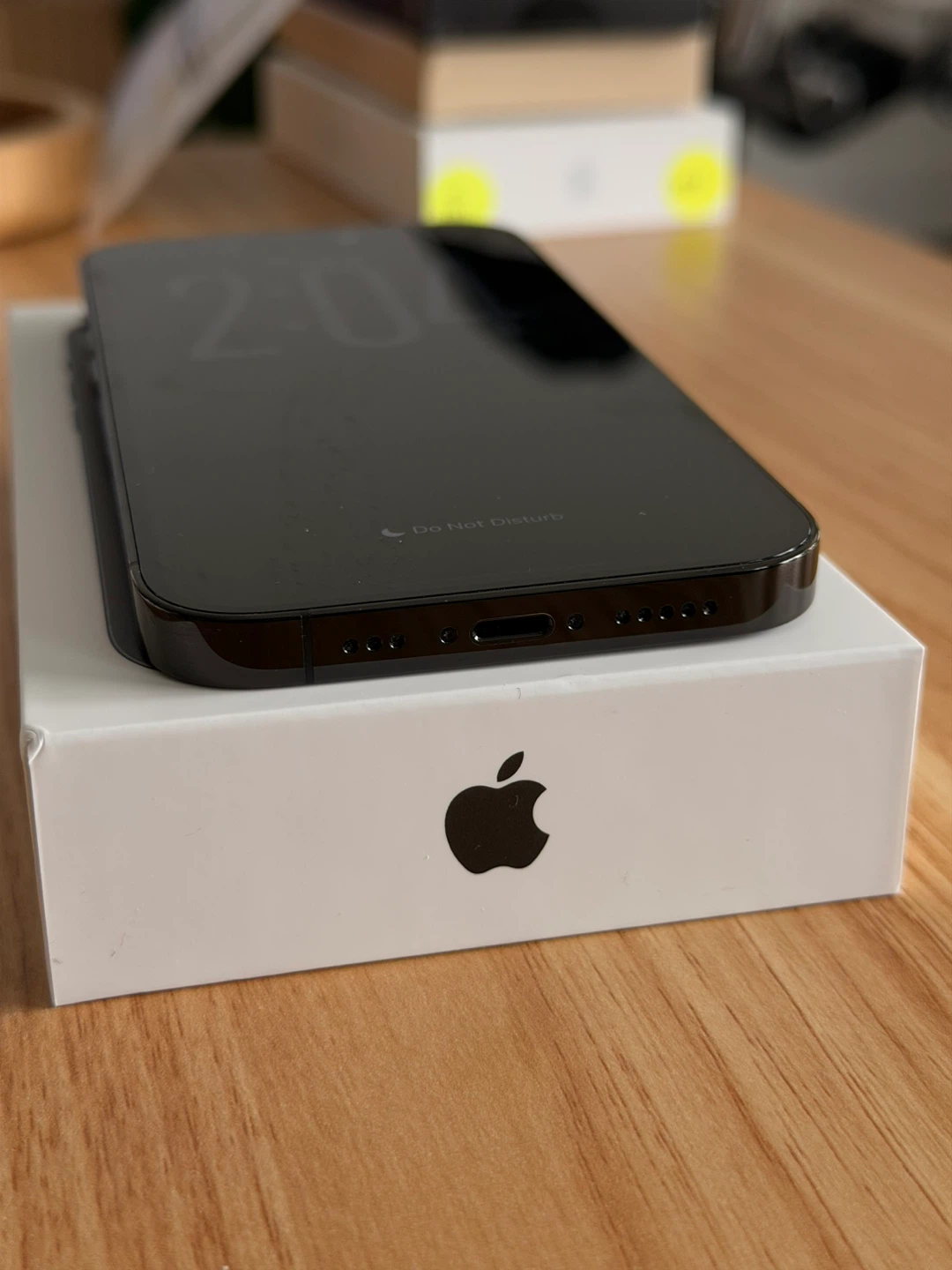 iPhone 14 Pro - 256GB - 94% Battery Health - photo 4