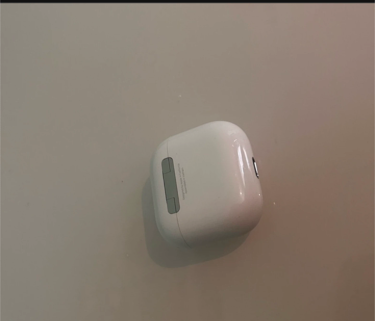 Apple AirPods fourth gen