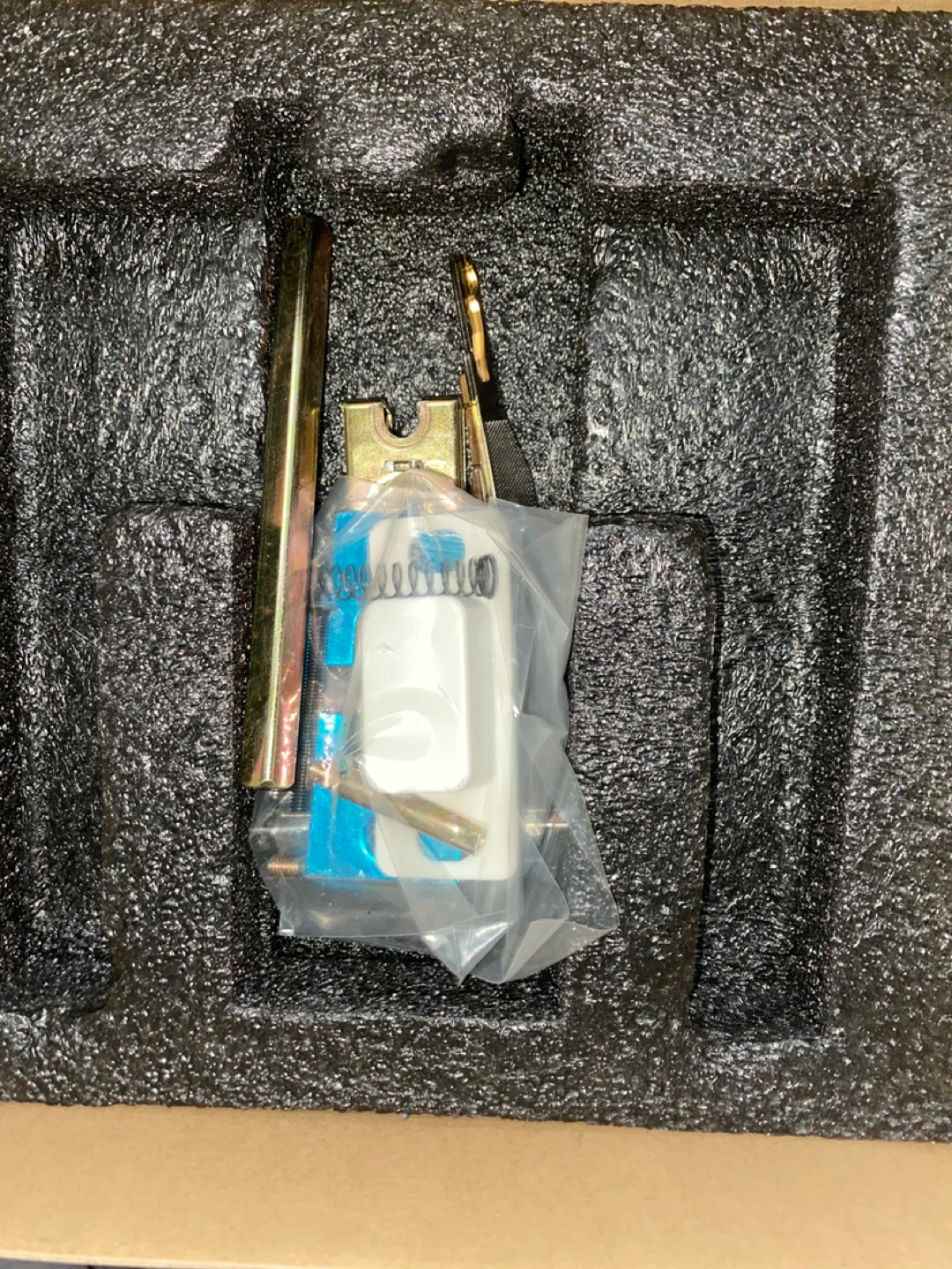 New TUYA Smart Fingerprint Door Lock - photo 3