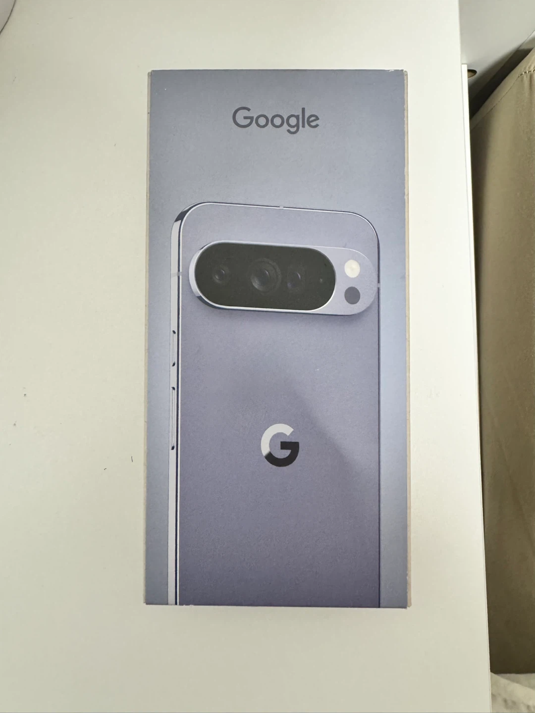 Google Pixel 10 Pro XL - photo 2