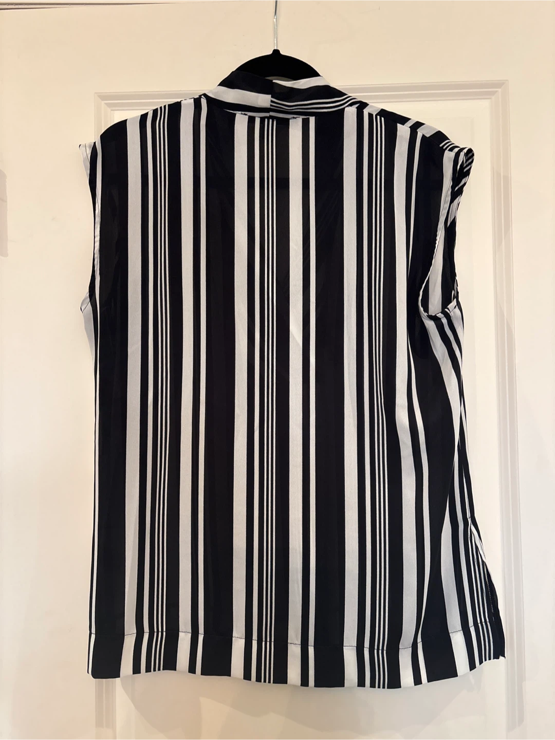 Sandra Angelozzi Striped Blouse - Size M - photo 3