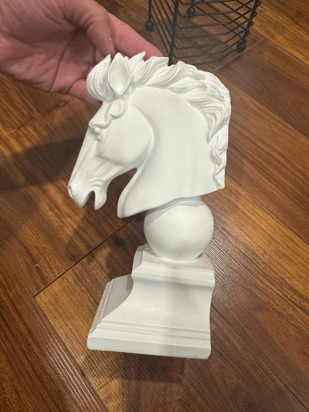 Horse Head Statues - Home Decor (2) - photo 2