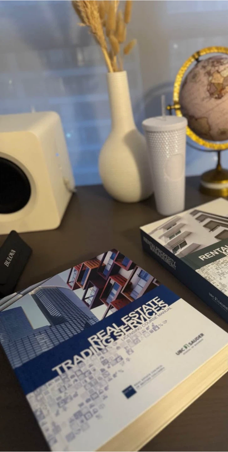 Real Estate Trading Services Licensing Course Manual - photo 2