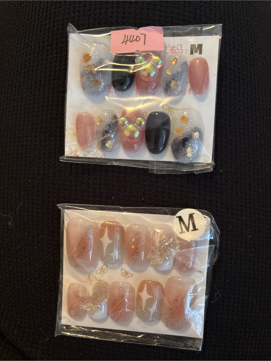 Press-on Nails - Size M