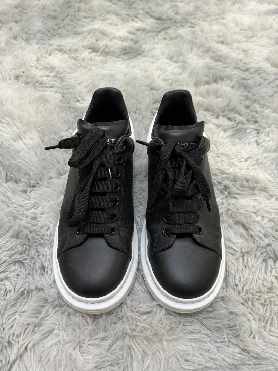 Alexander McQueen Oversized Sneaker