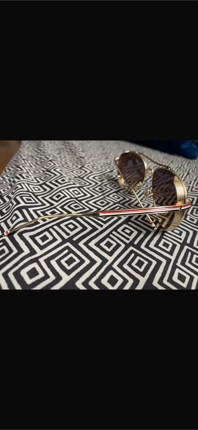 Thom Browne Sunglasses - photo 2
