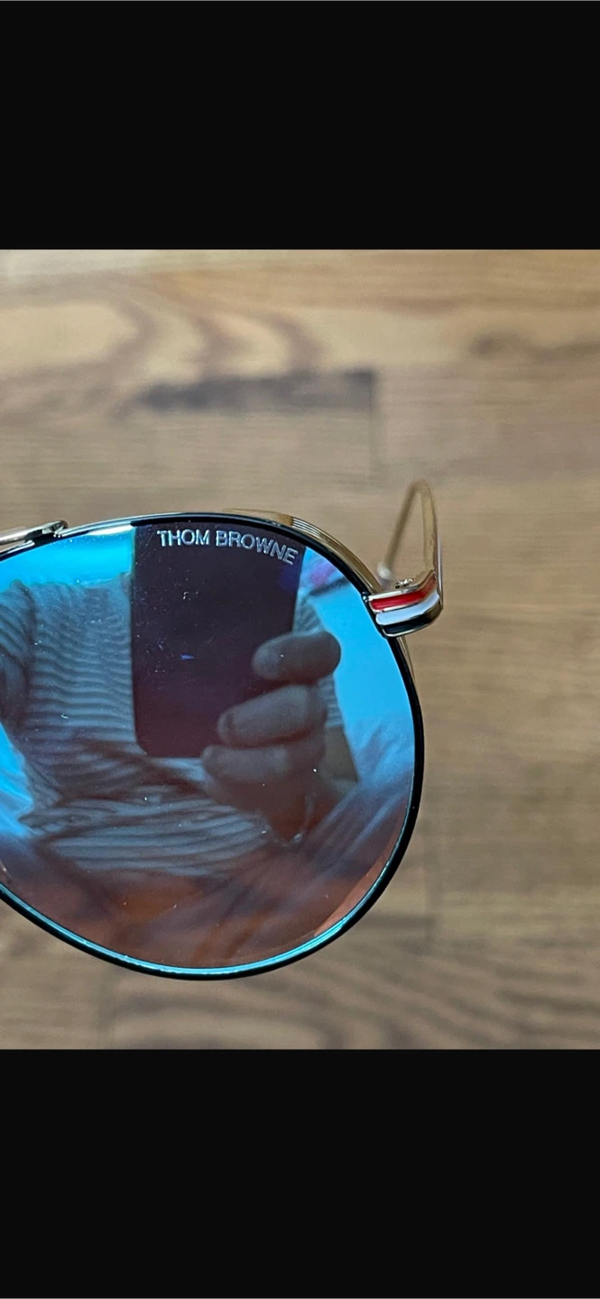 Thom Browne Sunglasses - photo 5