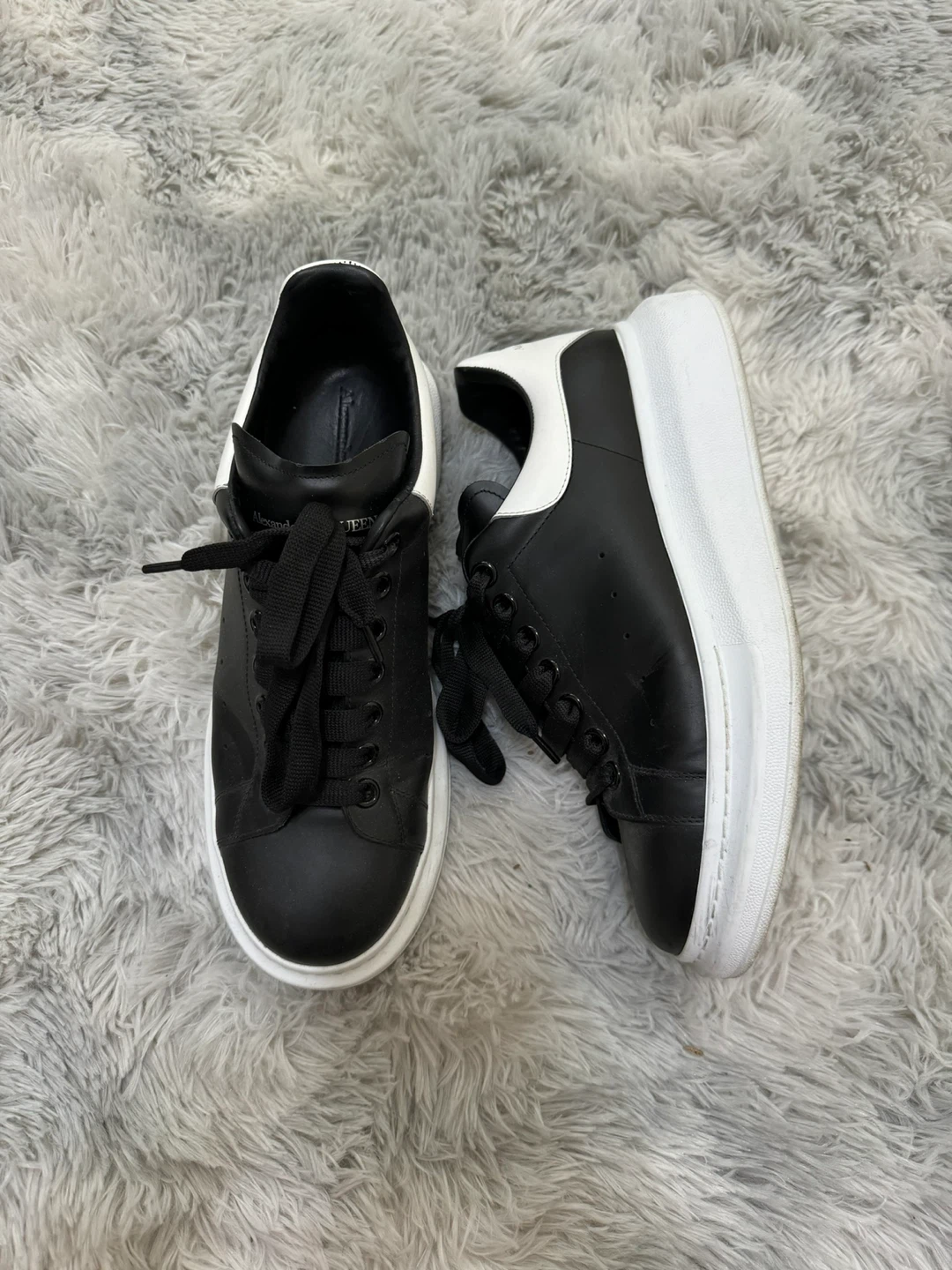 Alexander McQueen Oversized Sneaker - photo 2