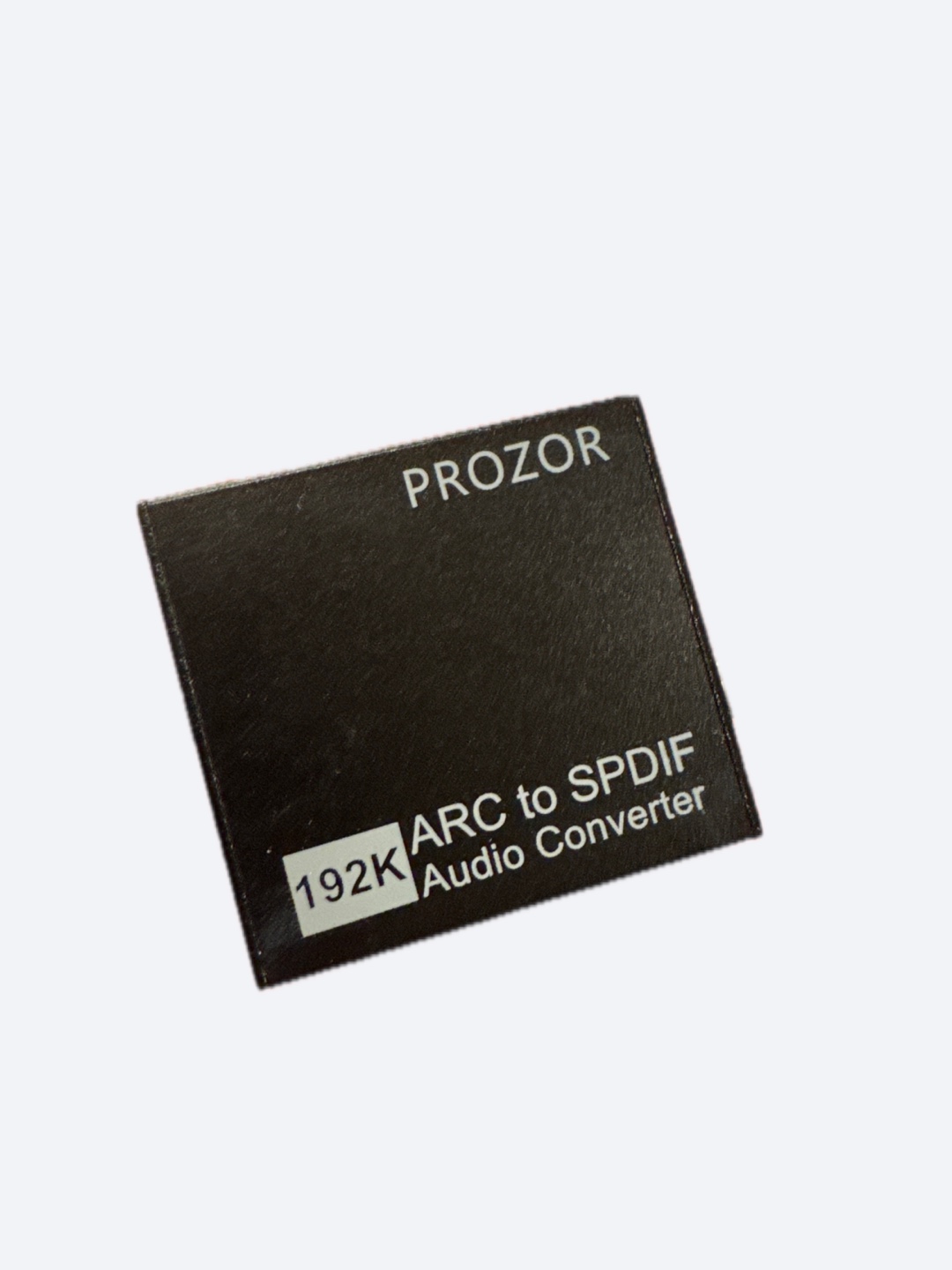 ARC to SPDIF audio converter