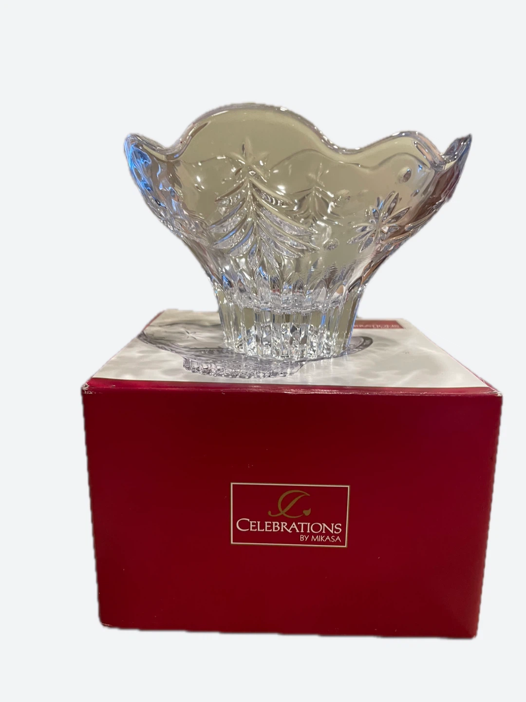 Mikasa Christmas Celebrations Bowl