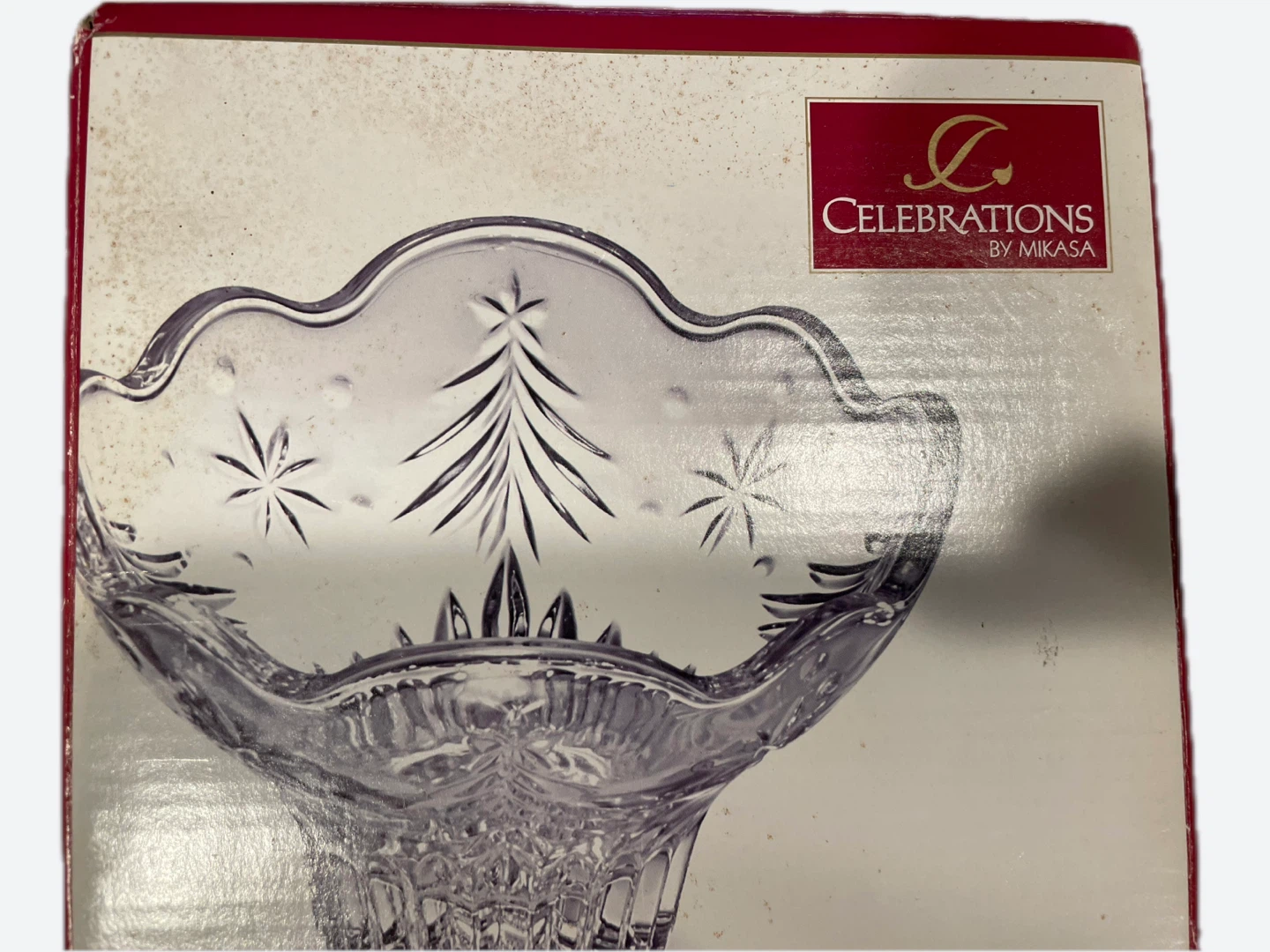 Mikasa Christmas Celebrations Bowl - photo 2