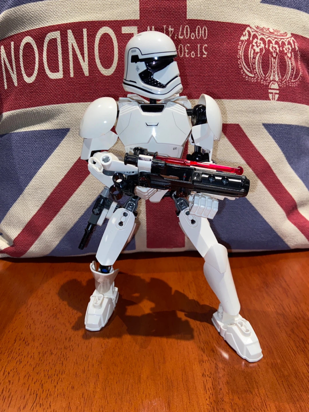 LEGO Star Wars First Order Stormtrooper Figure