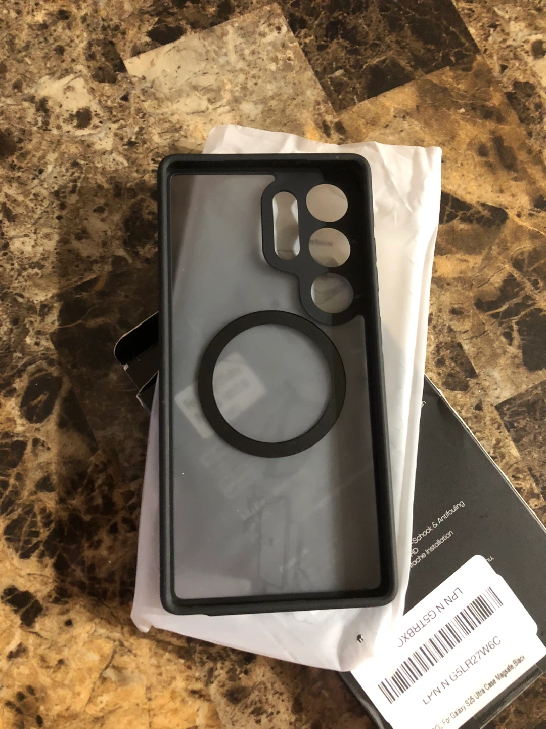 New TOCOL Galaxy S25 Ultra Phone Case - photo 2