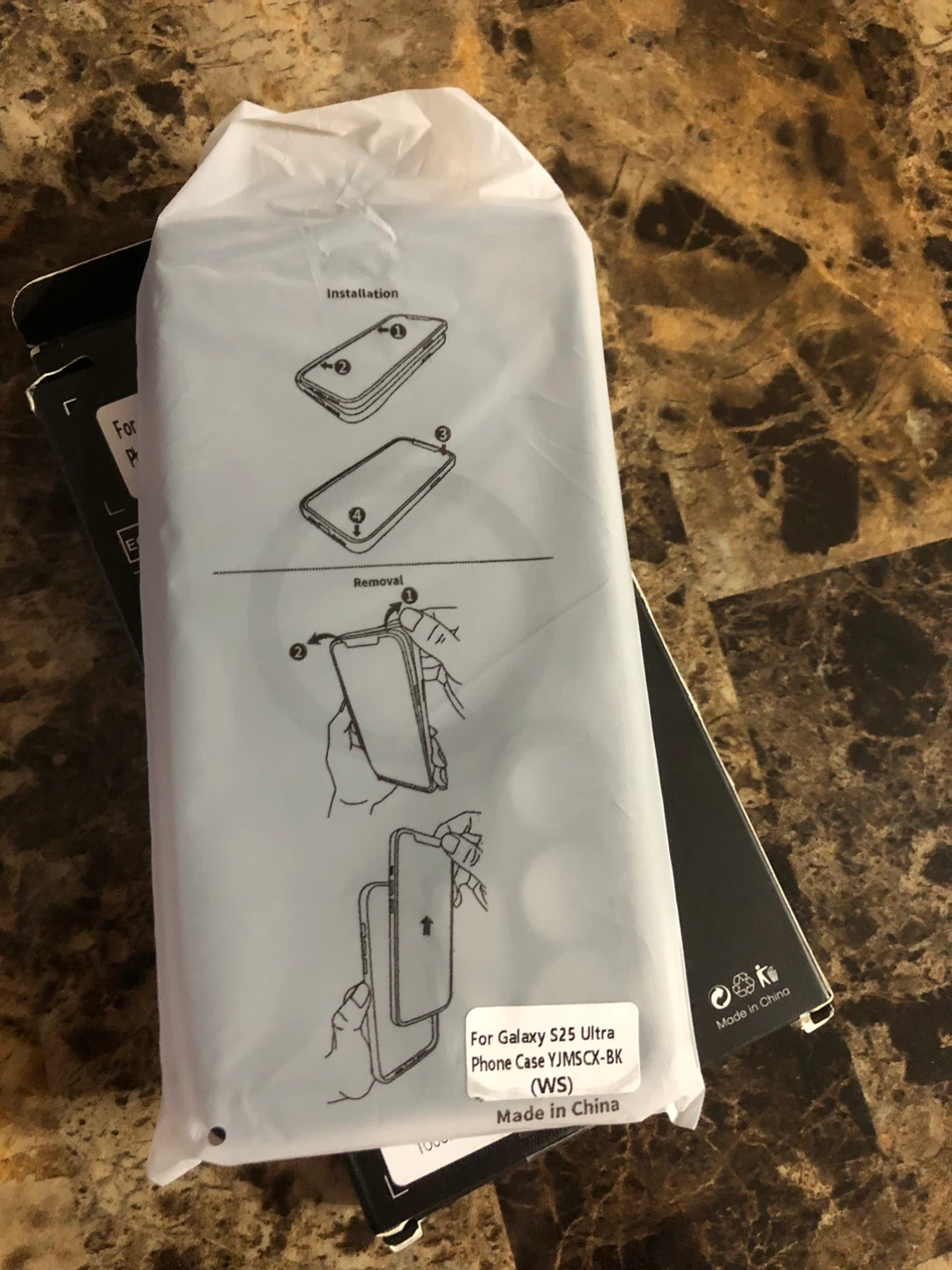 New TOCOL Galaxy S25 Ultra Phone Case - photo 3
