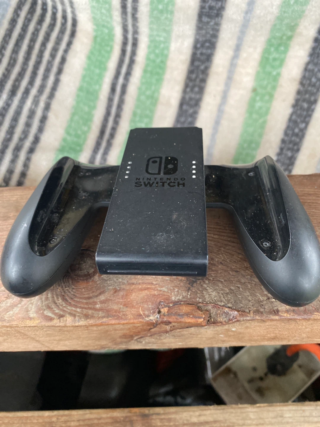 Nintendo Switch Dock and Controller Grips