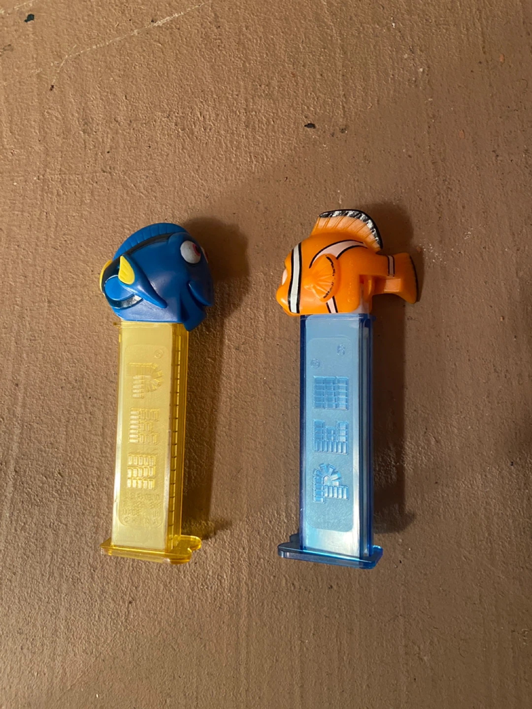 PEZ Dispensers - Dory and Nemo - photo 3