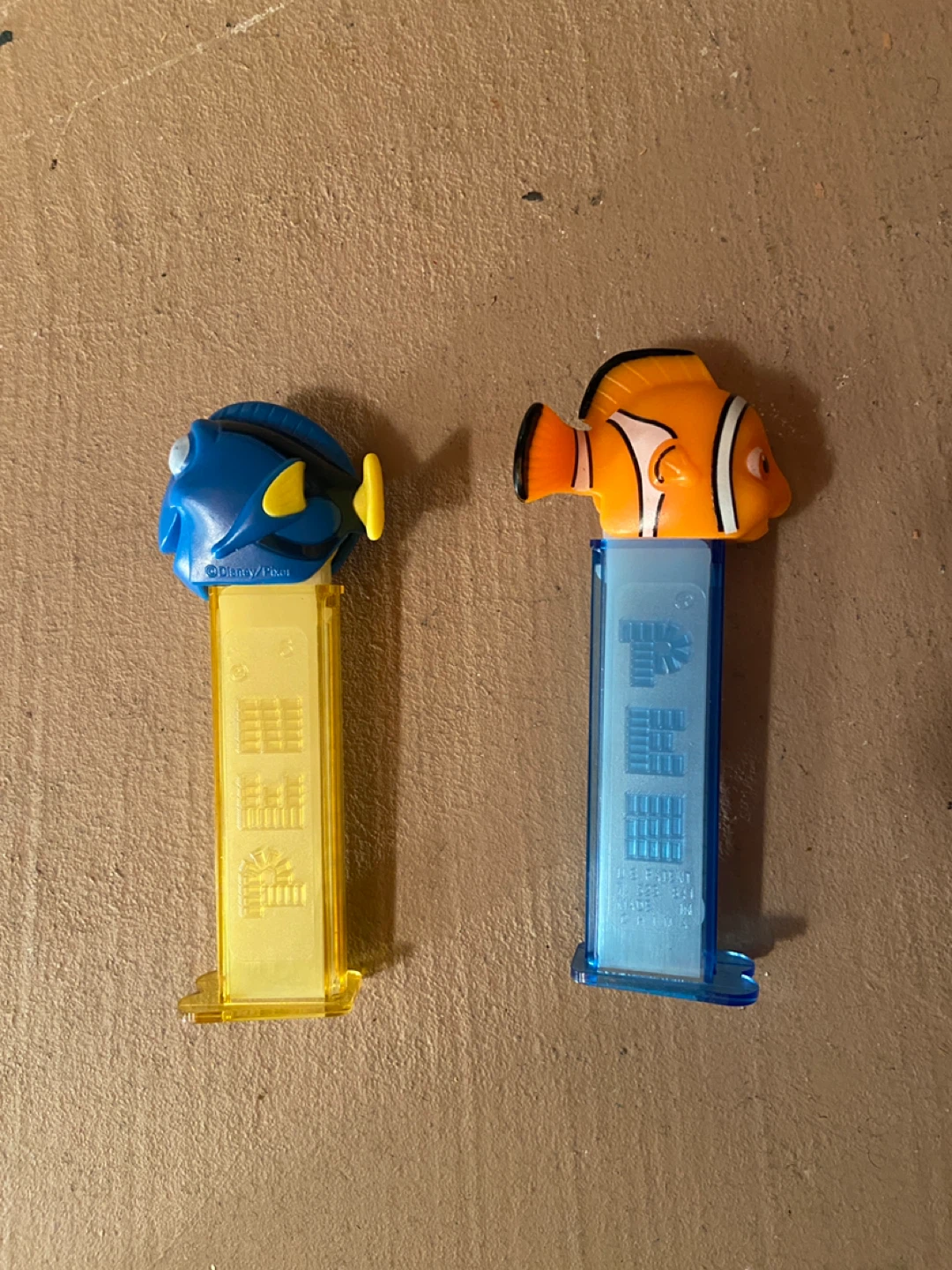 PEZ Dispensers - Dory and Nemo - photo 2