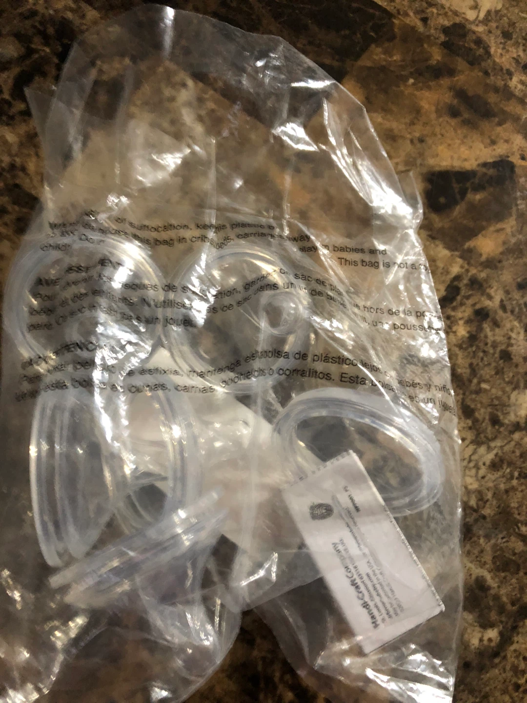 Dr. Brown's Level 1 Nipples (0m+)-NEW