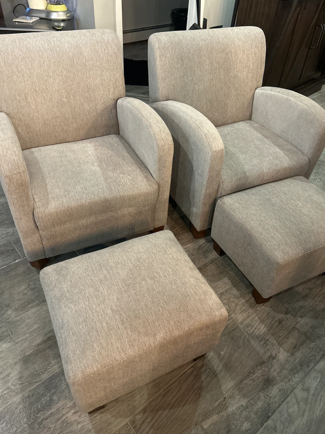 Office Star Products Chairs and Ottomans - photo 3