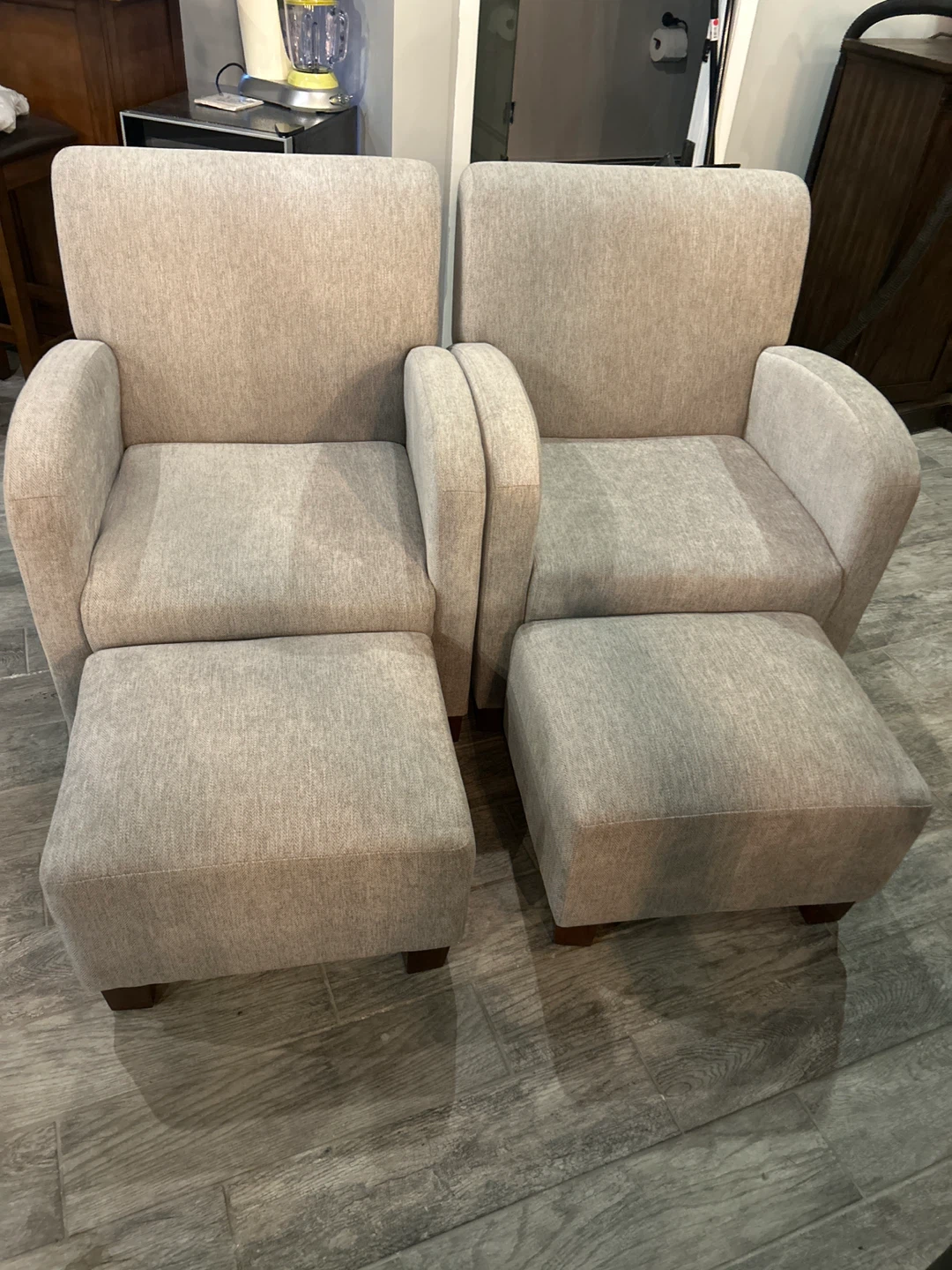 Office Star Products Chairs and Ottomans
