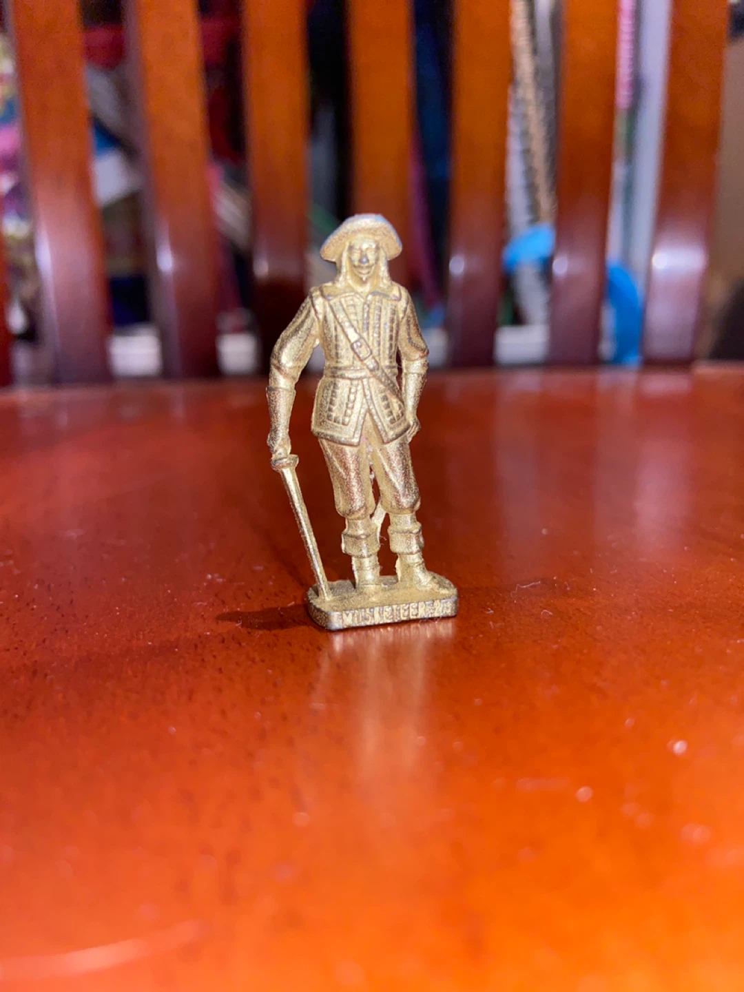 Vintage Dutch Figurine