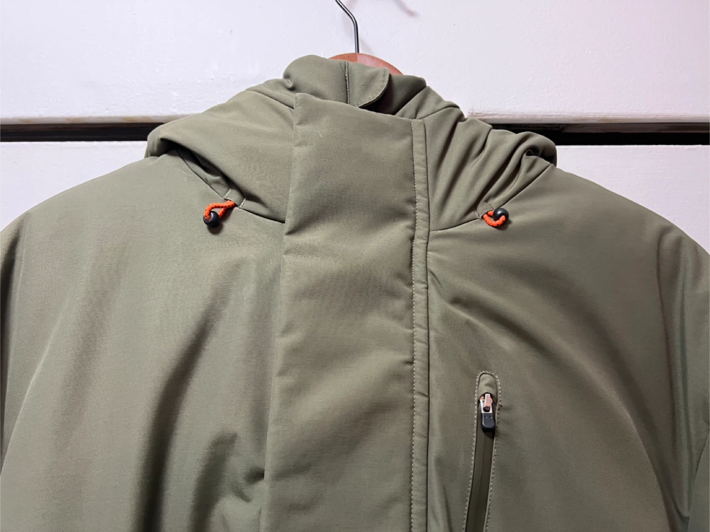 Save The Duck Arctic Puffer Jacket, Olive Green - photo 2